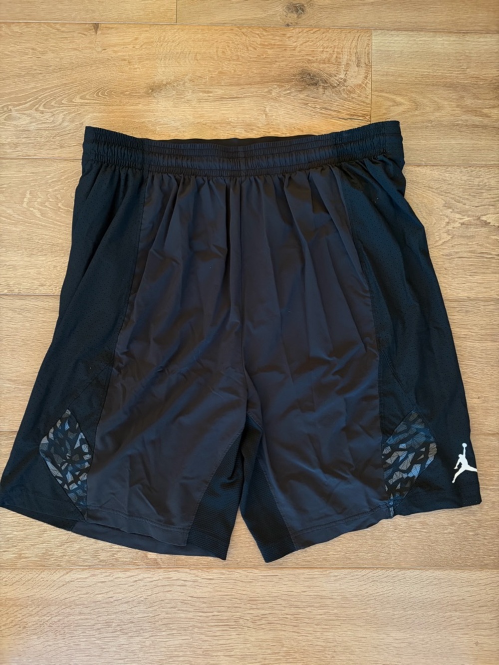 Men's Jordan Training Black Athletic/Basketball Shorts